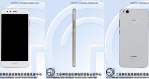 Huawei P10 Lite TENAA