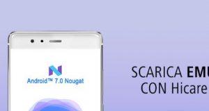 Huawei P9 Nougat
