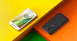 Motorola Moto E 2016