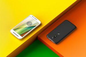 Motorola Moto E 2016