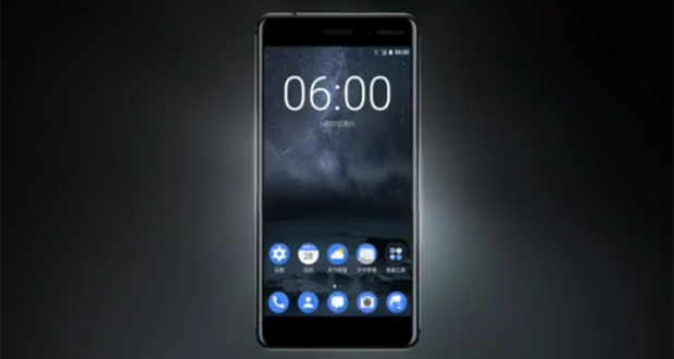 Nokia 6