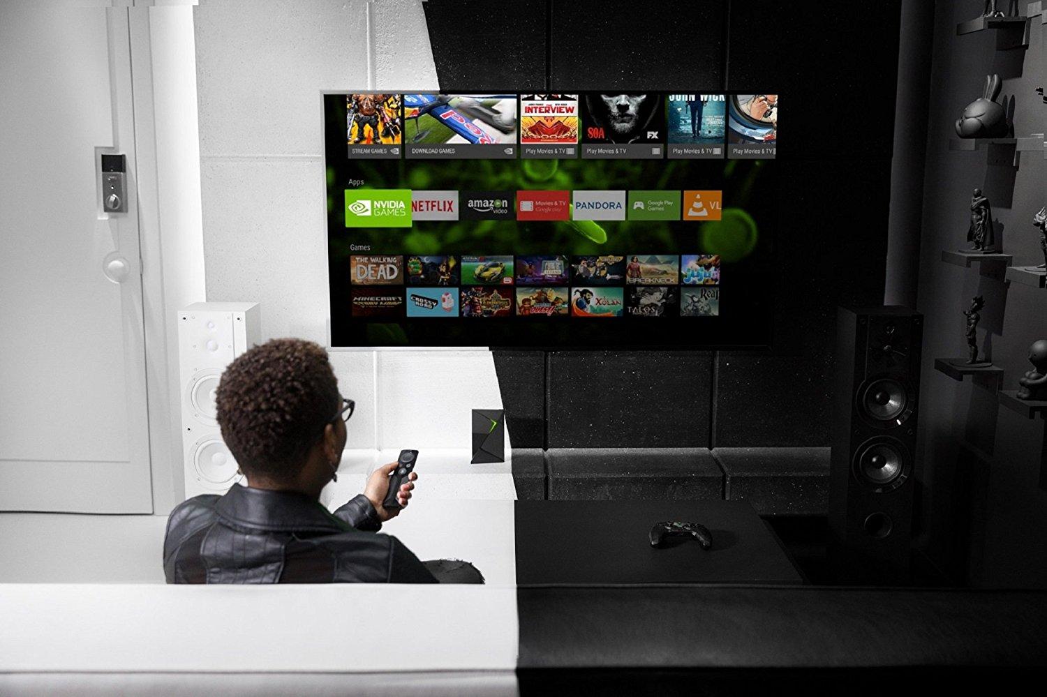 Nvidia Shield Android TV