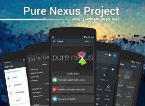 Pure Nexus Project