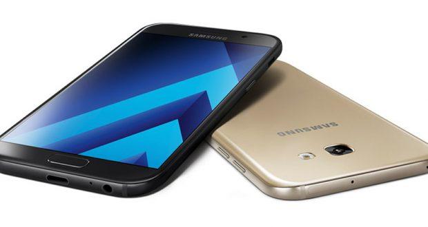 Samsung Galaxy A 2017