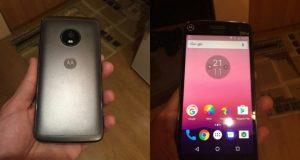 Moto G5 Plus