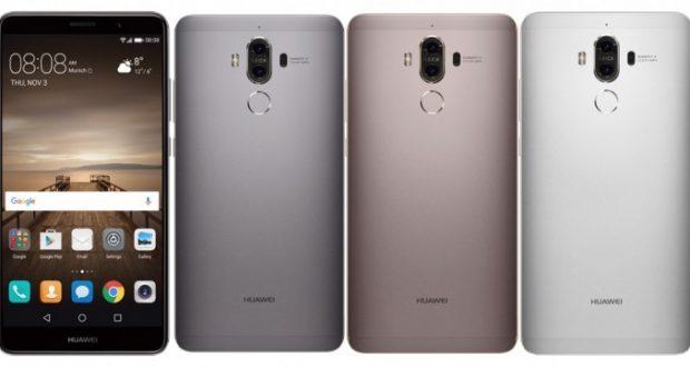 Huawei Mate 9
