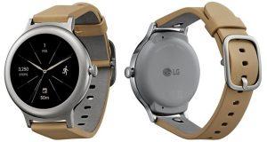 LG Watch Style