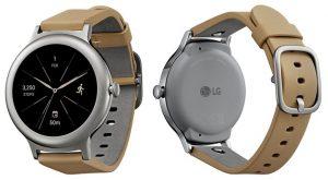 LG Watch Style