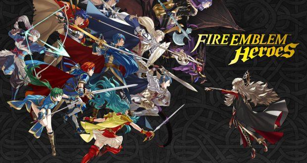 Fire Emblem Heroes