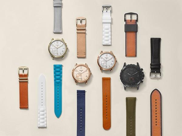 Fossil Q Founder Android Wear 2.0