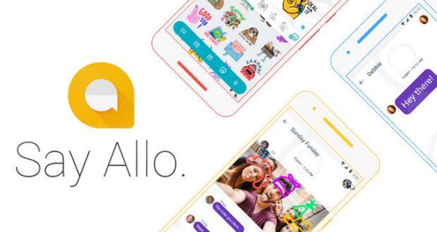 Google Allo