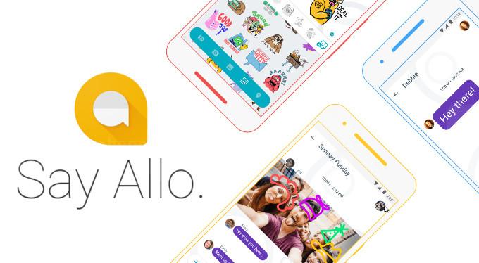 Google Allo