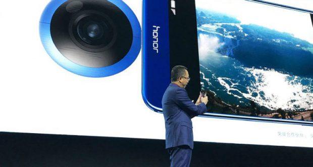 Honor VR Camera