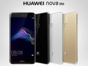 Huawei Nova Lite