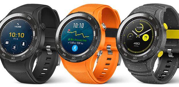 Huawei Watch 2
