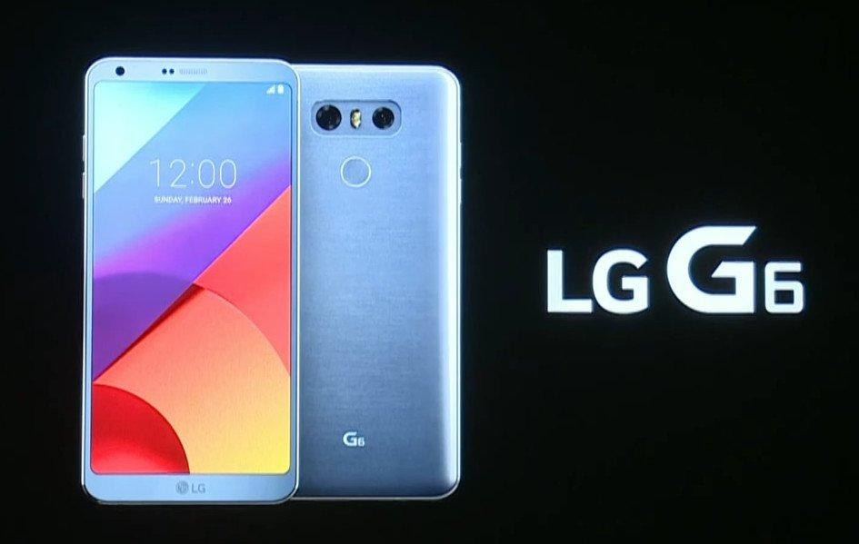 LG G6