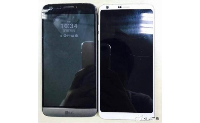 LG G6 vs LG G5