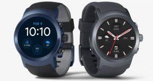 LG Watch Sport