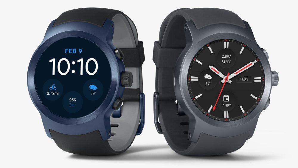 LG Watch Sport