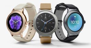 Lg Watch Style Android Wear 2.0