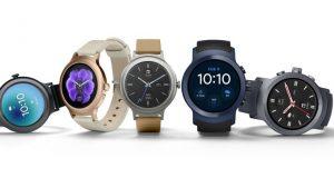 Lg Watch Style ed LG Watch Sport