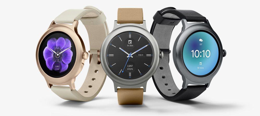 Lg Watch Style Android Wear 2.0