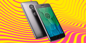 Lenovo Moto G5