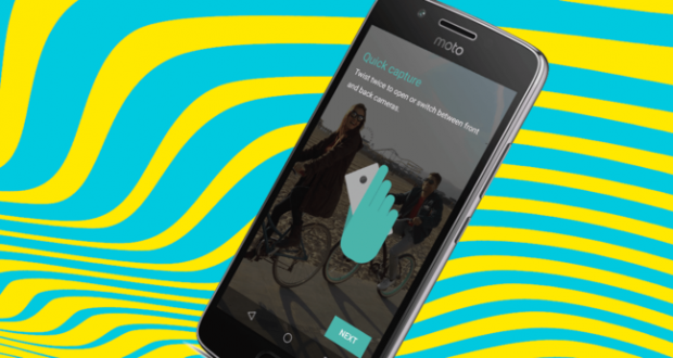 Motorola Moto G5