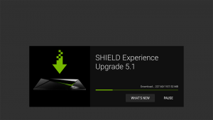 Nvidia Shield TV Shield Experience 5.1