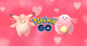 Pokémon Go San Valentino