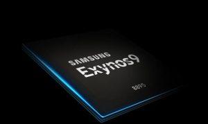 Samsung Exynos 8895