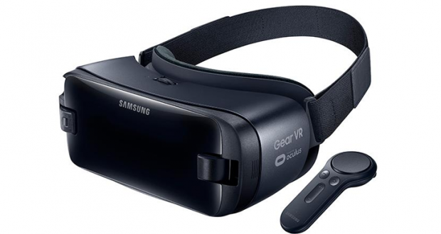 Samsung Gear VR con Controller