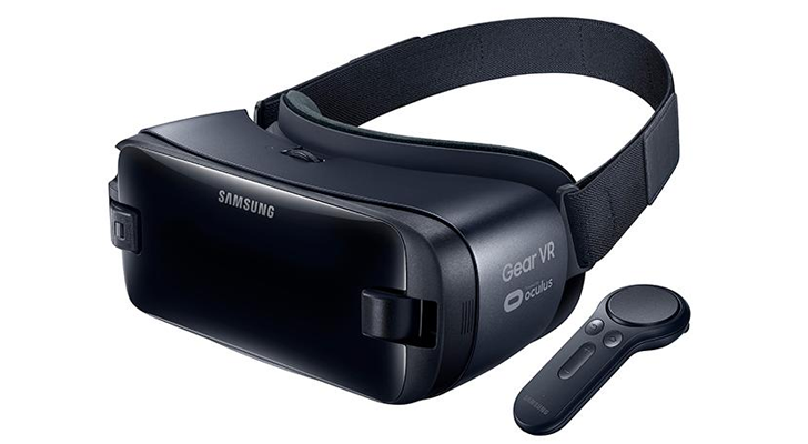Samsung Gear VR con Controller