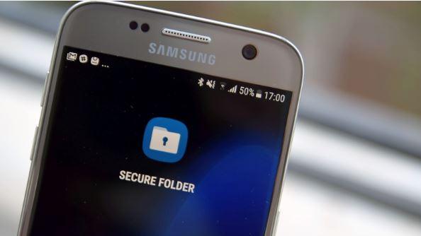 Secure Folder Samsung