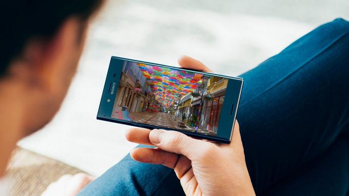 Sony Xperia XZ Premium