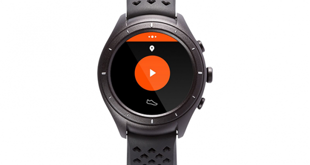strava android wear