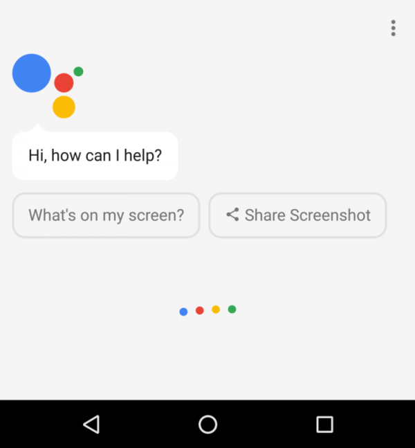 Google Assistant novità