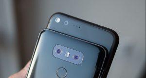 LG G6 vs Google Pixel XL