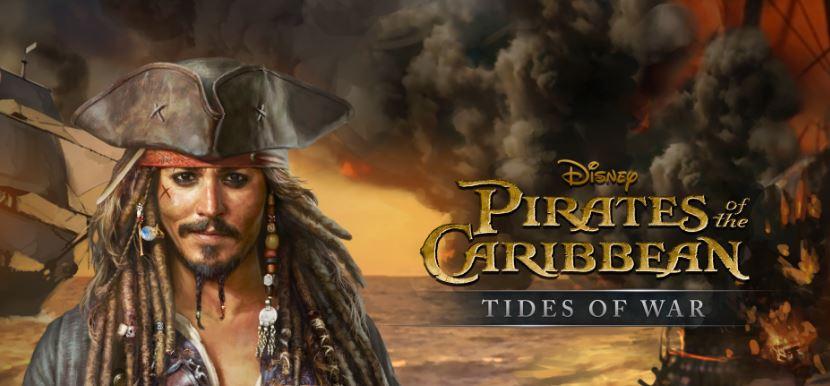 Pirati dei Caraibi: Tides of War
