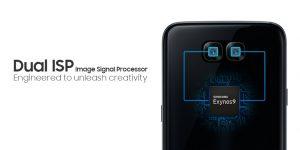 Samsung Exynos 8895 doppia fotocamera