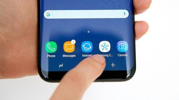 Samsung Galaxy S8