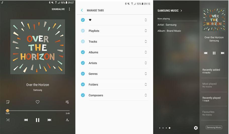 scarica musica per s8