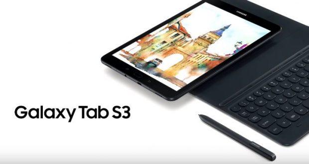 Samsung Galaxy Tab S3