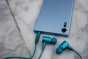 Sony Xperia XZs