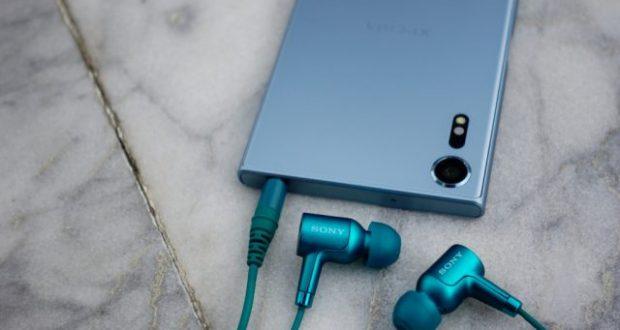 Sony Xperia XZs