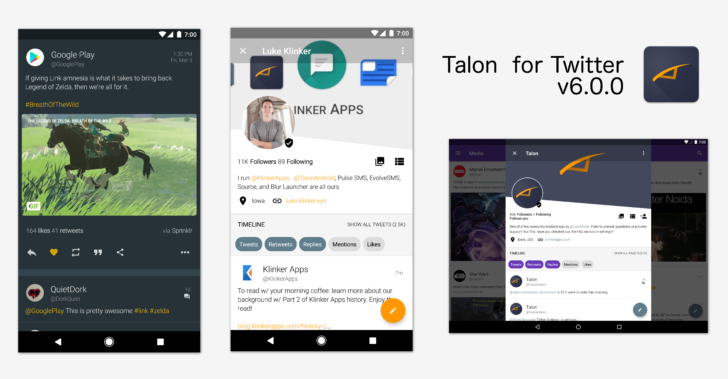 Talon for Twitter 6.0