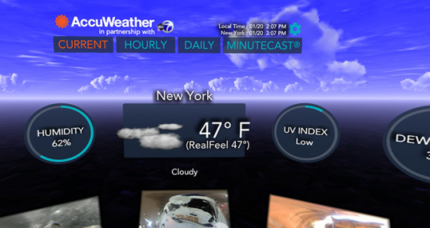 Weather for Life