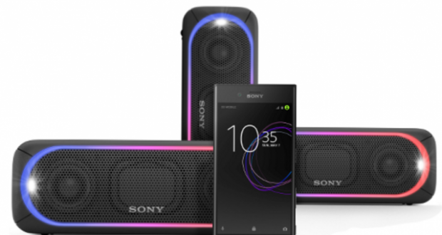 Sony Xperia XZs