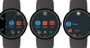 Android Wear 2.0 launcher alternativo