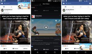 Facebook PiP